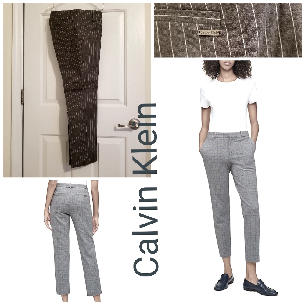 CALVIN  KLEIN Pants